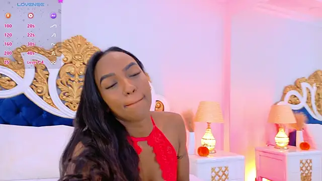 AshleyFerri online show from 10.13.25