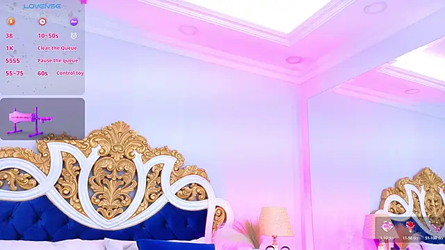 AshleyFerri online show from 11.08.25