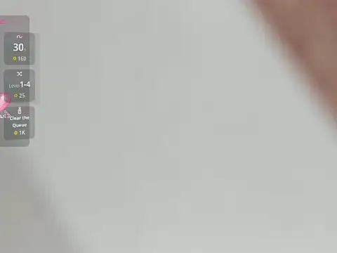  Pamela ebony online show from 11.04.25