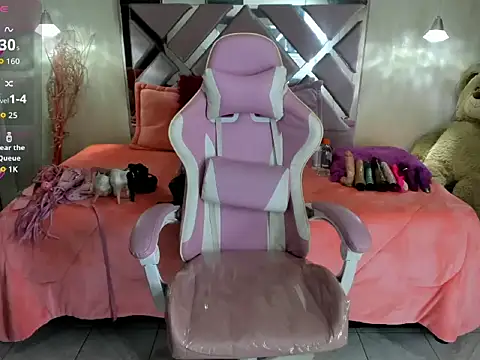  Pamela ebony online show from 04.11.26