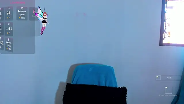 miavalentinaaa online show from 09.30.25