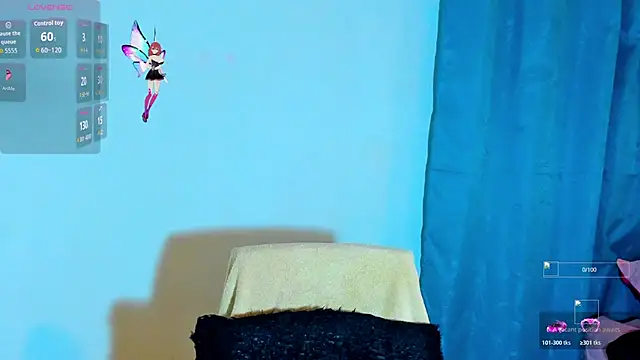 miavalentinaaa online show from 10.28.25