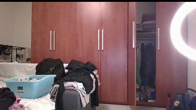 Snapshot of KarolinaReaper chatting on 03.07.25 KarolinaReaper online show from 03.07.25