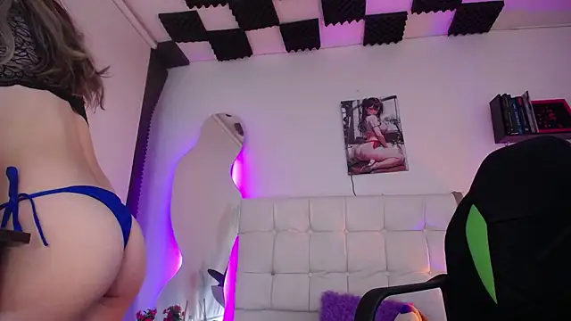 Snapshot of kaoz_36 chatting on 12.18.24 kaoz 36 online show from 12.18.24