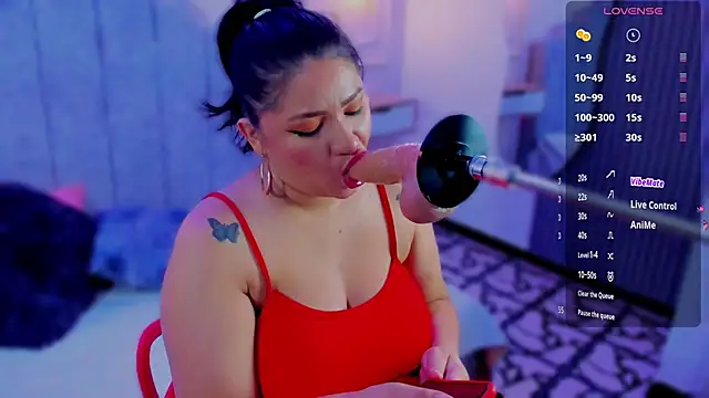 Snapshot of leny_ga chatting on 09.30.25 leny ga online show from 09.30.25