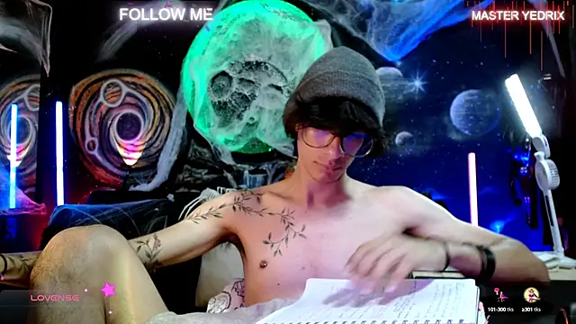 Yedrix online show from 10.14.25