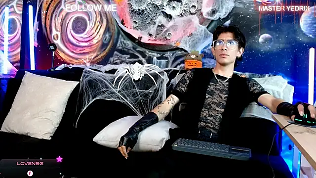 Yedrix online show from 10.24.25