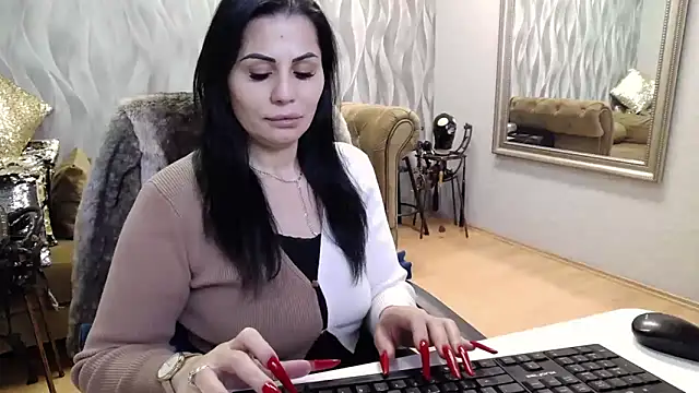 Sara Poison online show from 10.10.25