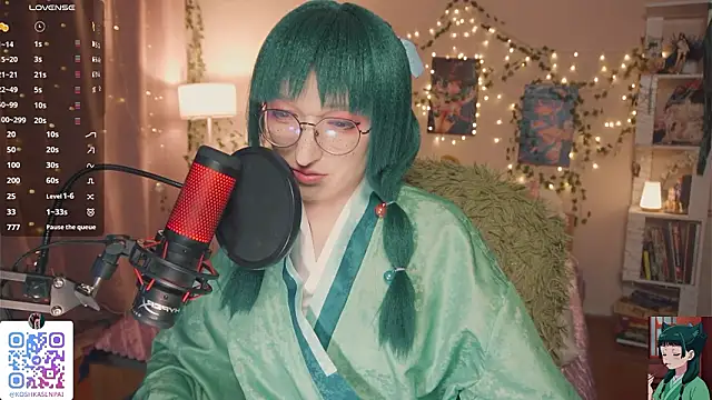 koshkasenpai online show from 03.16.26