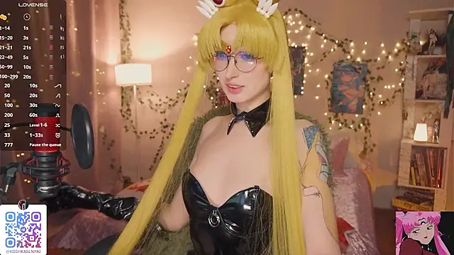 koshkasenpai online show from 03.23.26