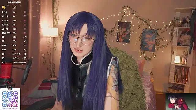 koshkasenpai online show from 04.22.26