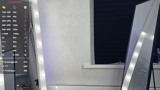 magnificent angel online show from 12.23.24