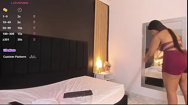 sweetsofia18 online show from 11.21.25