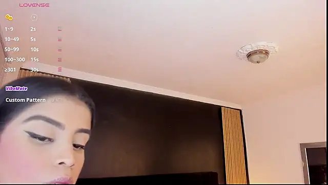 sweetsofia18 online show from 11.22.25