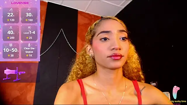 Charlotte Love10 online show from 10.01.25