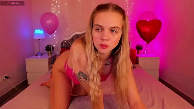 Aria69Stars online show from 03.07.25