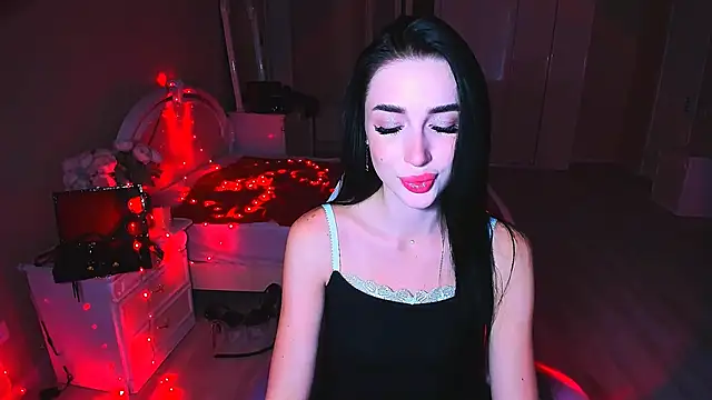 lovely desire online show from 10.19.25