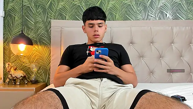 Snapshot of Nathaniel_Park chatting on 01.09.25 Nathaniel Park online show from 01.09.25