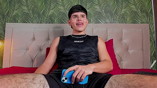 Snapshot of Nathaniel_Park chatting on 02.28.25 Nathaniel Park online show from 02.28.25