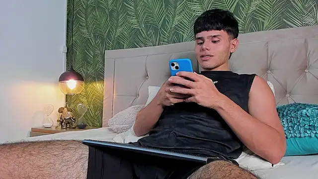 Snapshot of Nathaniel_Park chatting on 03.02.25 Nathaniel Park online show from 03.02.25