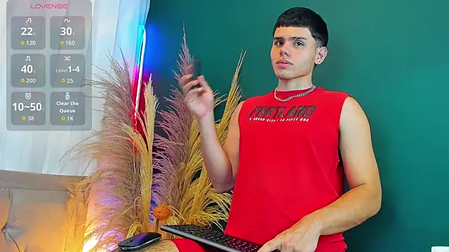 Snapshot of Nathaniel_Park chatting on 09.16.25 Nathaniel Park online show from 09.16.25