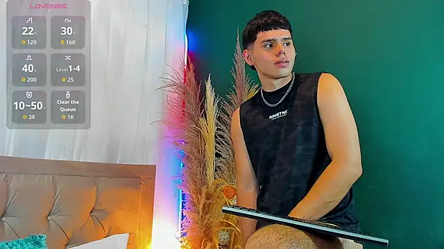 Snapshot of Nathaniel_Park chatting on 10.11.25 Nathaniel Park online show from 10.11.25