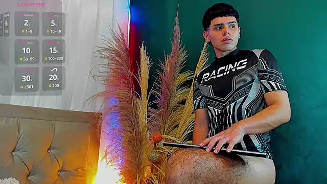 Snapshot of Nathaniel_Park chatting on 10.24.25 Nathaniel Park online show from 10.24.25