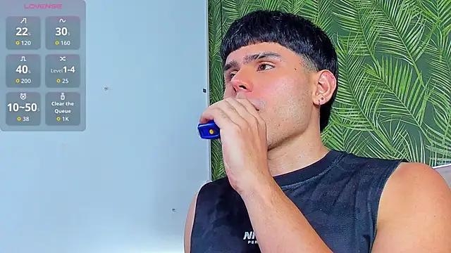 Nathaniel Park online show from 03.23.26