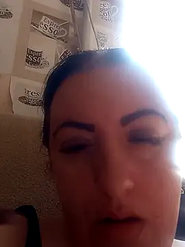 Veronica-Celie online show from 10.23.25