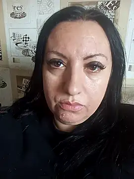 Snapshot of Veronica-Celie chatting on 02.22.26 Veronica-Celie online show from 02.22.26