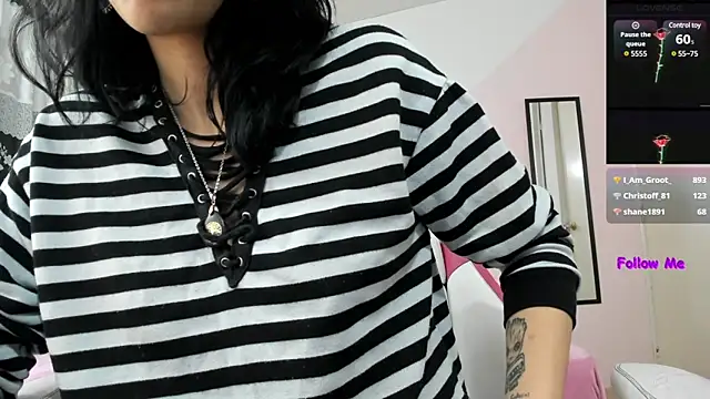 Snapshot of Camcrush__ chatting on 01.20.25 Camcrush online show from 01.20.25