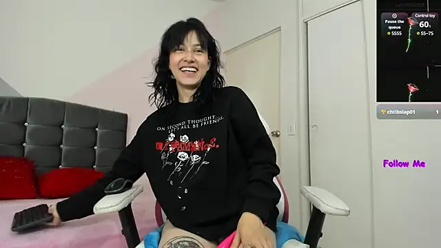 Snapshot of Camcrush__ chatting on 01.26.25 Camcrush online show from 01.26.25