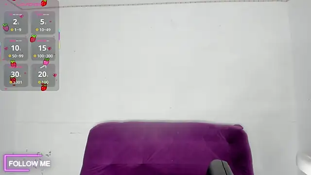 Sexual Desirests online show from 12.18.25