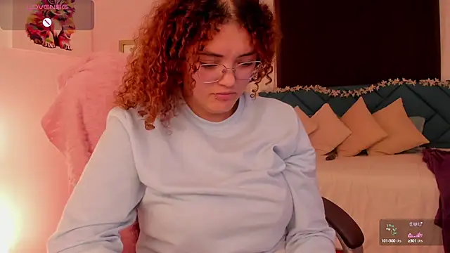 Missbrave1 online show from 10.15.25