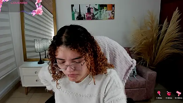 Missbrave1 online show from 11.04.25