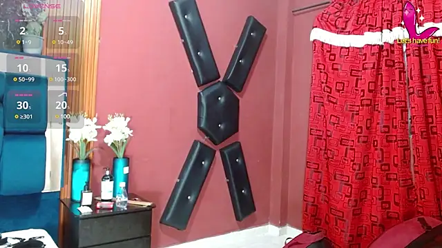 ValentinaThomas online show from 01.29.25