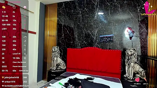 ValentinaThomas online show from 02.09.25