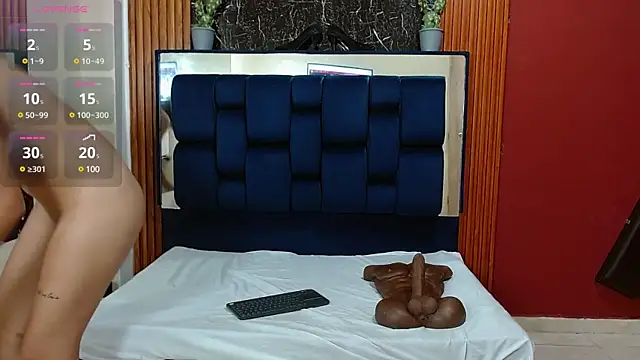 ValentinaThomas online show from 02.26.25