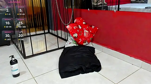 ValentinaThomas online show from 03.14.25