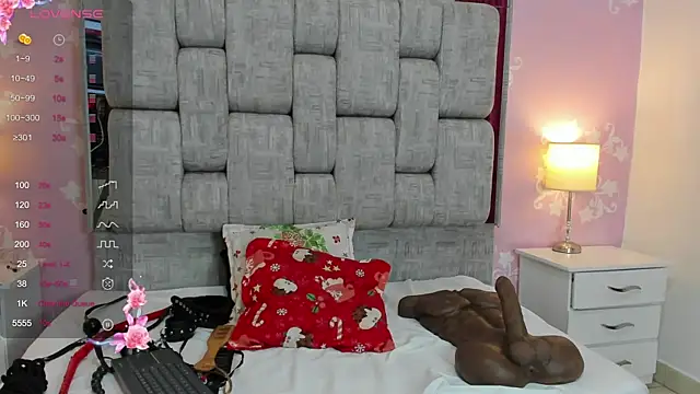 ValentinaThomas online show from 03.20.25