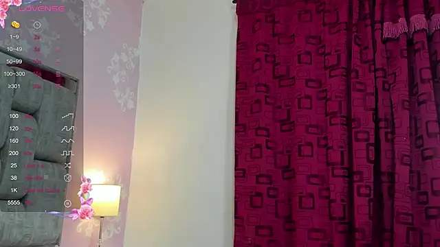 ValentinaThomas online show from 03.20.25