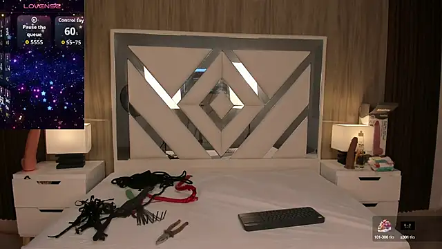 ValentinaThomas online show from 10.02.25