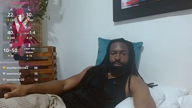 johngabbanaa online show from 01.02.25