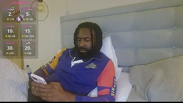 johngabbanaa online show from 01.10.25