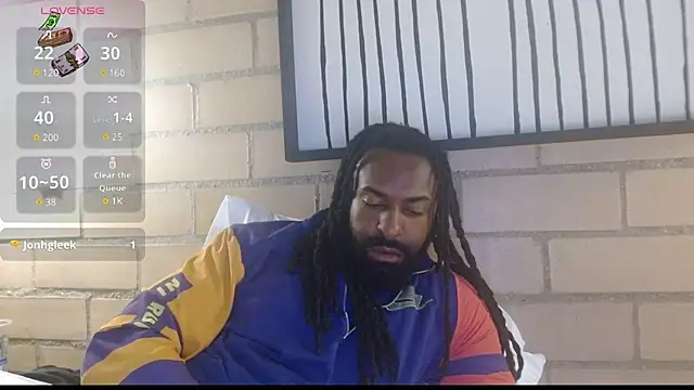 johngabbanaa online show from 01.12.25