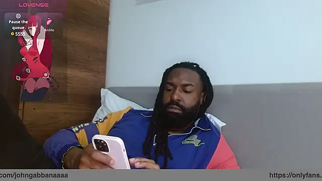 johngabbanaa online show from 02.24.25