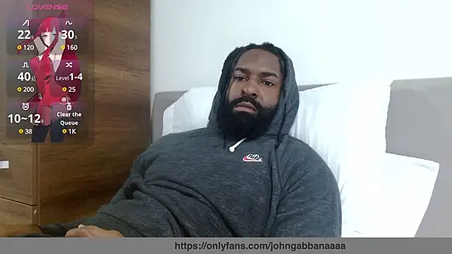 johngabbanaa online show from 02.25.25