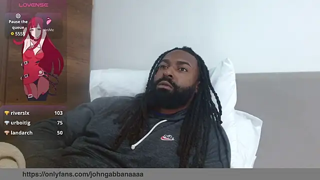 johngabbanaa online show from 02.25.25