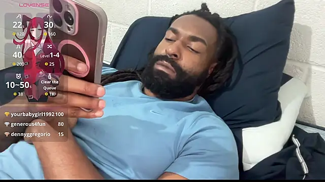 johngabbanaa online show from 10.04.25