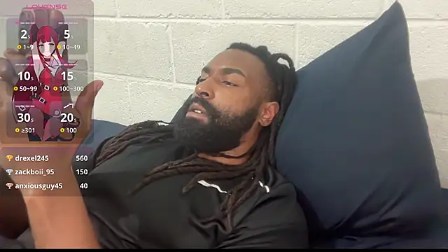 johngabbanaa online show from 10.08.25